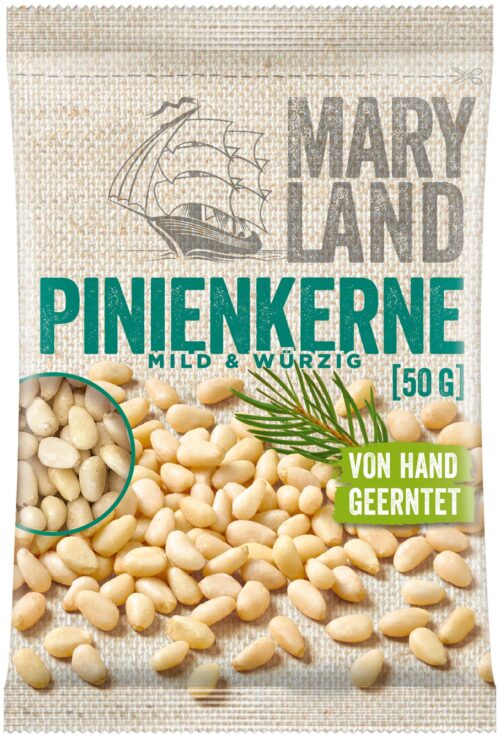 Maryland Pinienkerne 50g