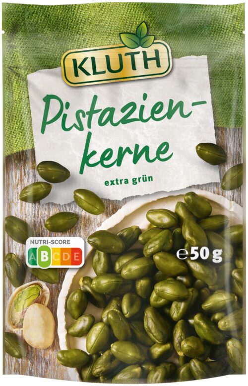 Kluth Pistazienkerne 50g