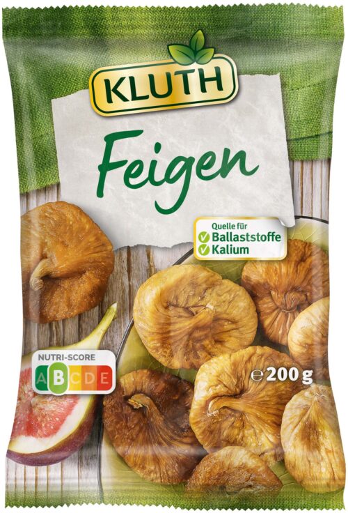Kluth Feigen 200g