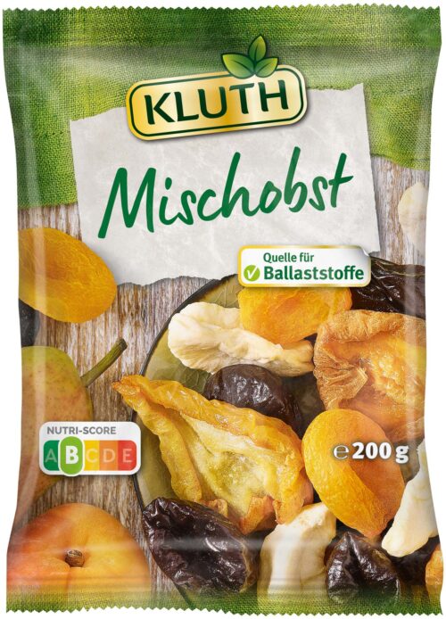 Kluth Mischobst 200g