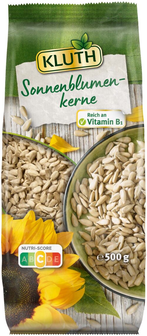 Kluth Sonnenblumenkerne 250g