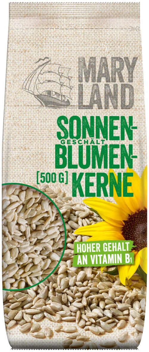 Maryland Sonnenblumenkerne 500g