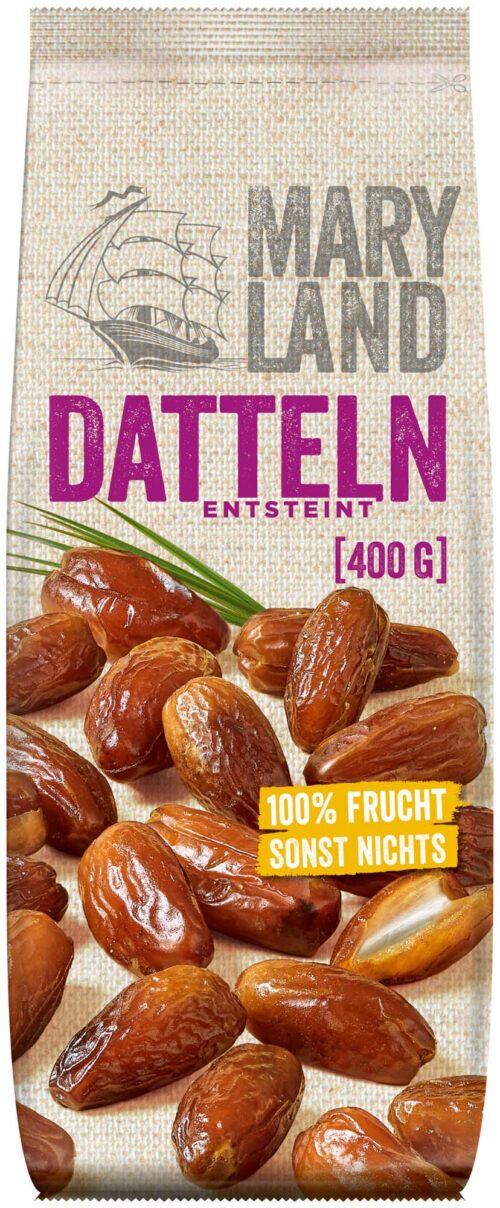 Maryland Datteln 400g