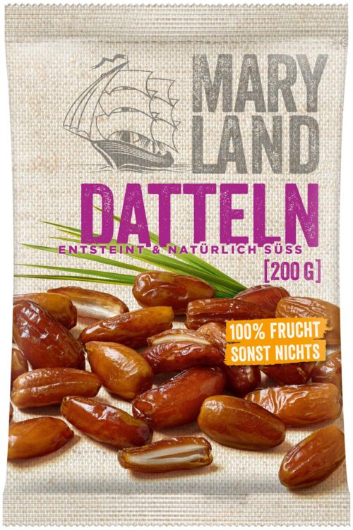 Maryland Datteln 200g