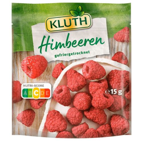 Kluth Himbeeren gefriergetrocknet 15g