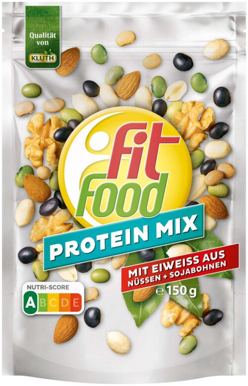 Kluth Fitfood Protein Mix 150g