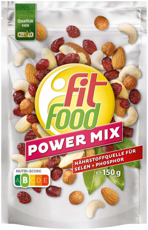 Kluth Fitfood Power Mix 150g