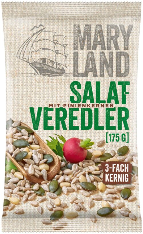 Maryland Salatveredler 175g
