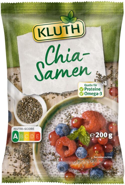 Kluth Chia Samen 200g