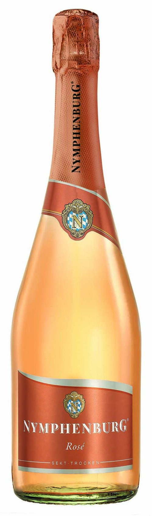 Nymphenburg Rose trocken 0,75l