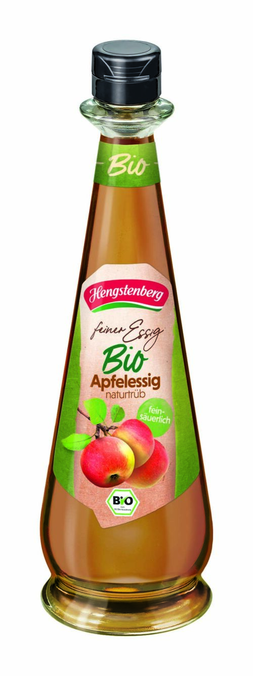 Hengstenberg Bio Apfel Essig 5% 500ml