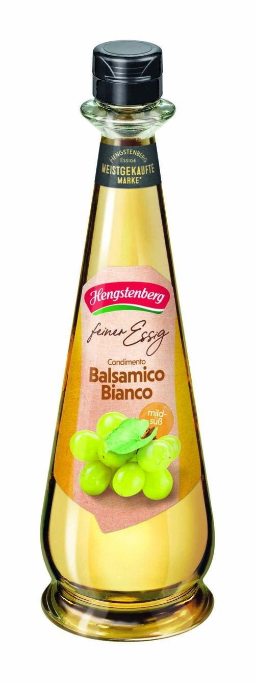 Hengstenberg Condimento Balsamico Bianco 500ml
