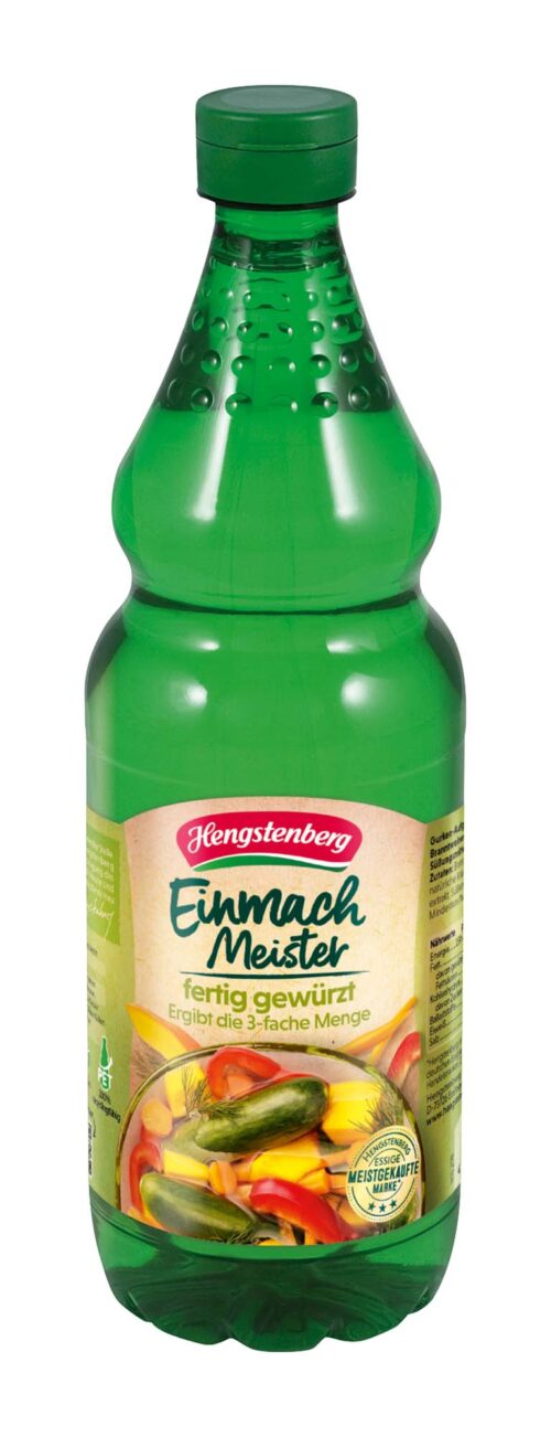 Hengstenberg Einmach Meister 750ml