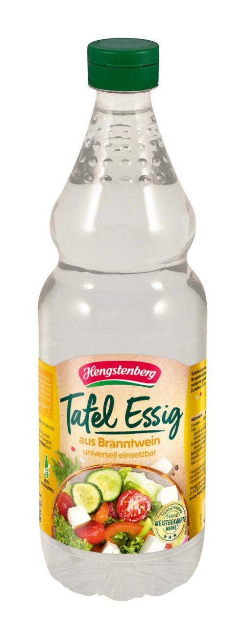 Hengstenberg Tafelessig 5% 750ml