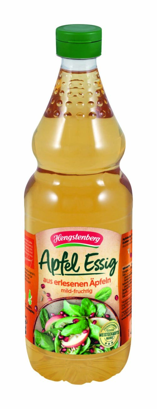 Hengstenberg Apfel Essig 750ml