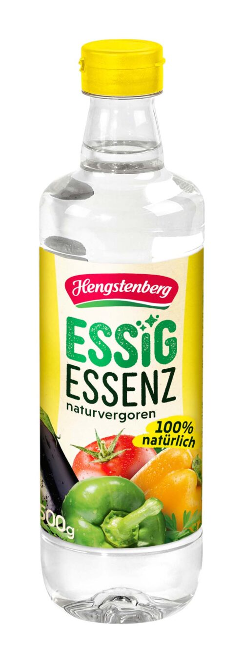 Hengstenberg Essig Essenz naturvergoren 20% 500g