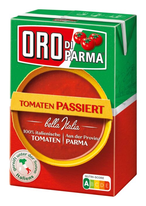 Oro di Parma Tomaten passiert 400g SH