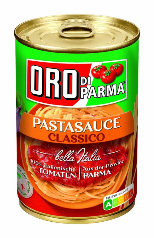 Oro di Parma Pasta Sauce Classico 400g