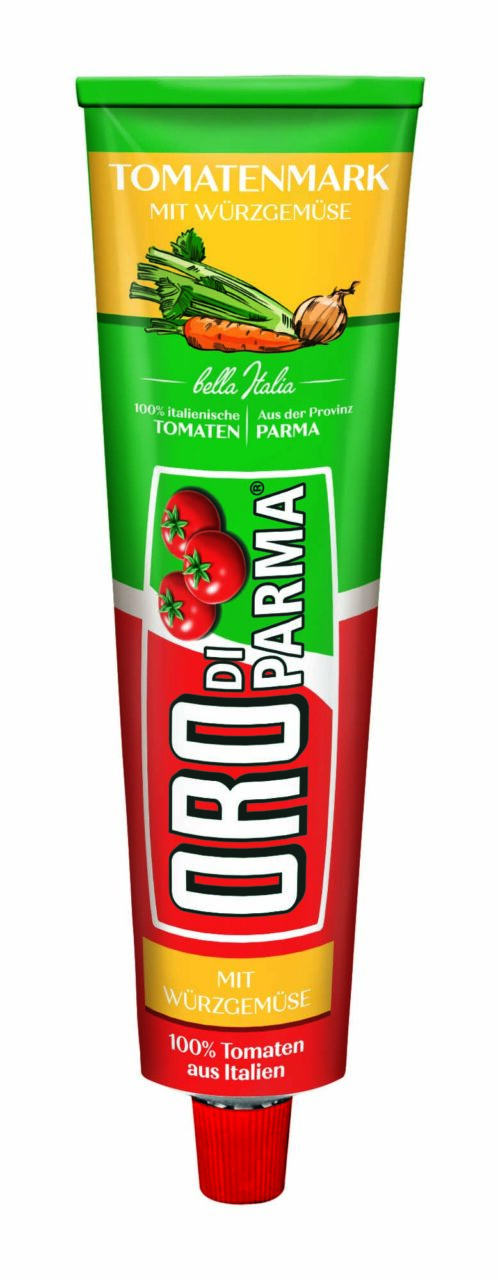 Oro di Parma Tomatenmark Würzgemüse 200g