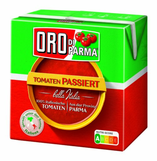 Oro di Parma Tomaten passiert 250g