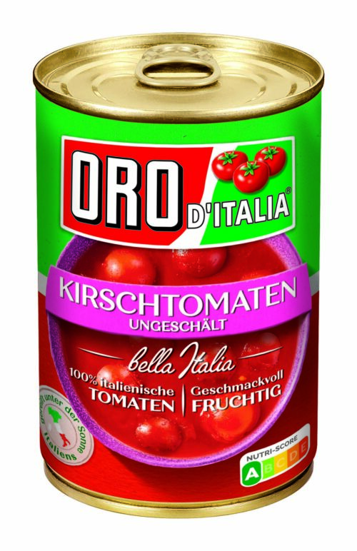 Oro di Italia Kirschtomaten 400g