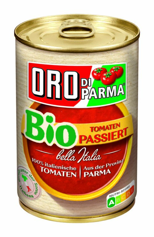 Oro di Parma Bio Tomaten passiert 400g