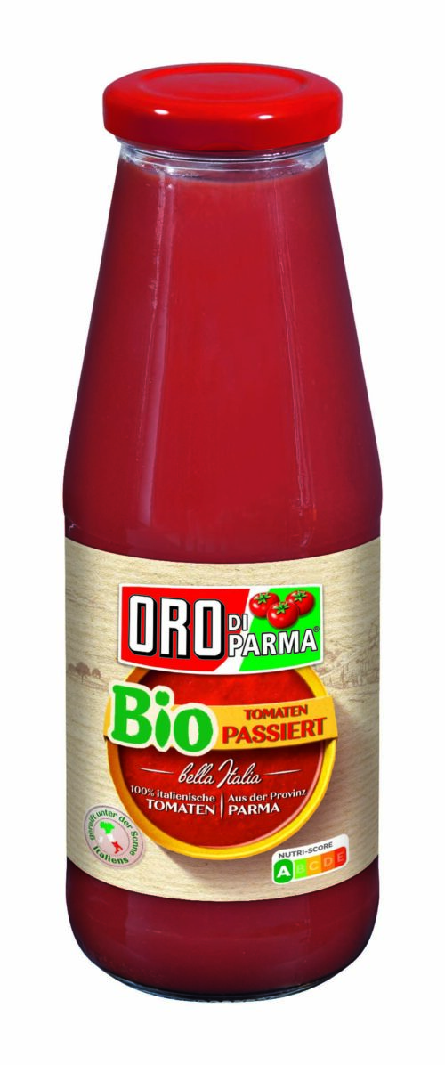 Oro di Parma Bio Tomaten passiert 700g