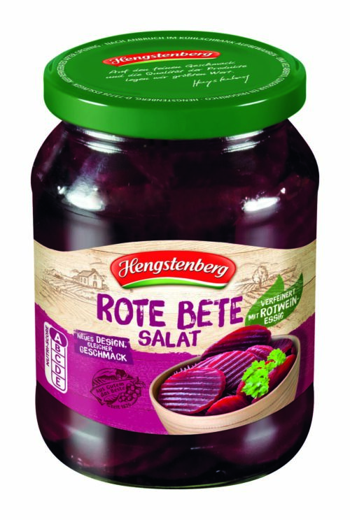 Hengstenberg Rote Bete Salat 330g