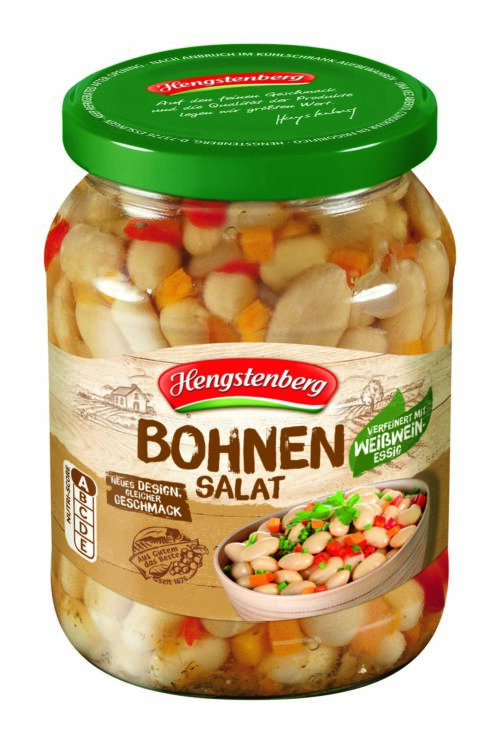 Hengstenberg Bohnensalat 330g