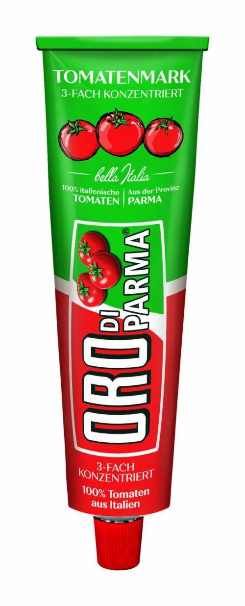 Oro di Parma 3fach konzentriertes Tomatenmark 200g