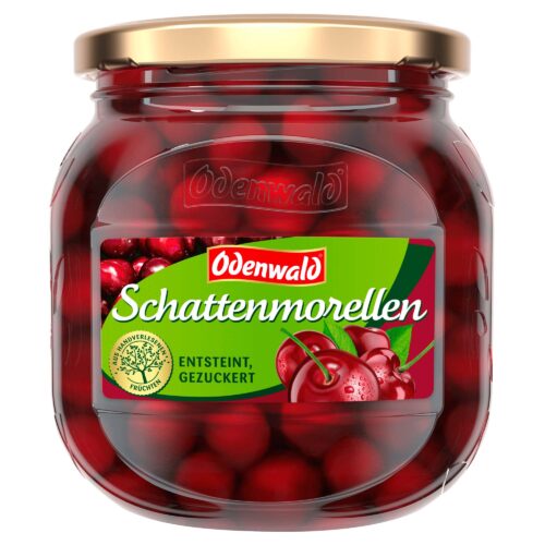 Odenwald Schattenmorellen 700g