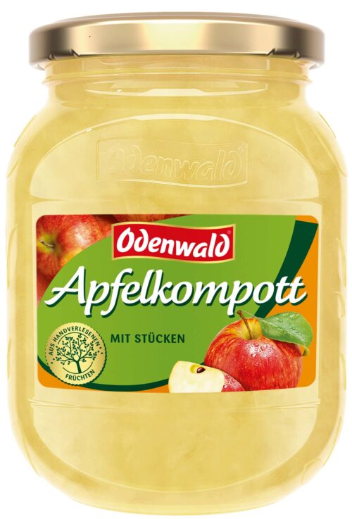 Odenwald Apfelkompott 355g