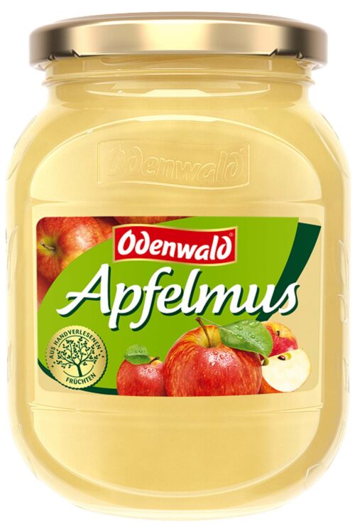 Odenwald Apfelmus 355g