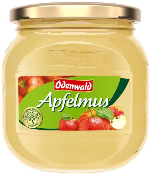Odenwald Apfelmus 720g