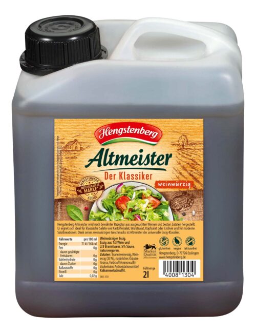 Hengstenberg Altmeister Der Klassiker 5% 2l