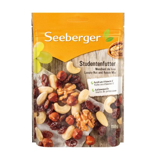 Seeberger Studentenfutter 150g