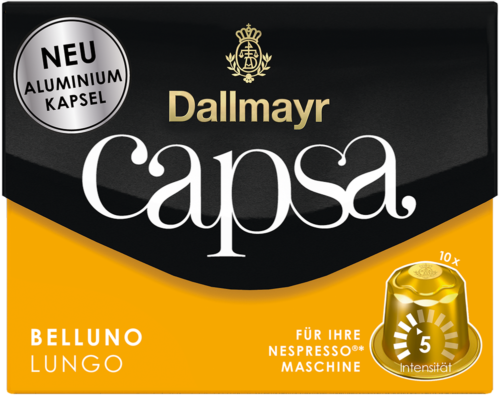 Dallmayr Capsa Lungo Belluno 10St 56g