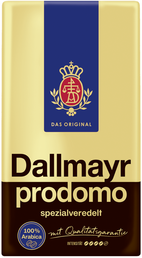 Dallmayr Prodomo Kaffee 500g