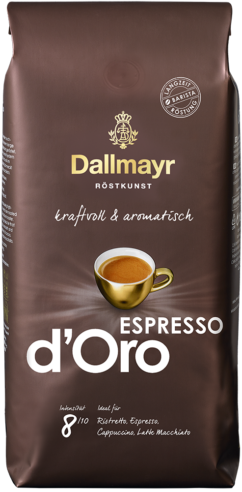 Dallmayr Espresso d'Oro 1kg