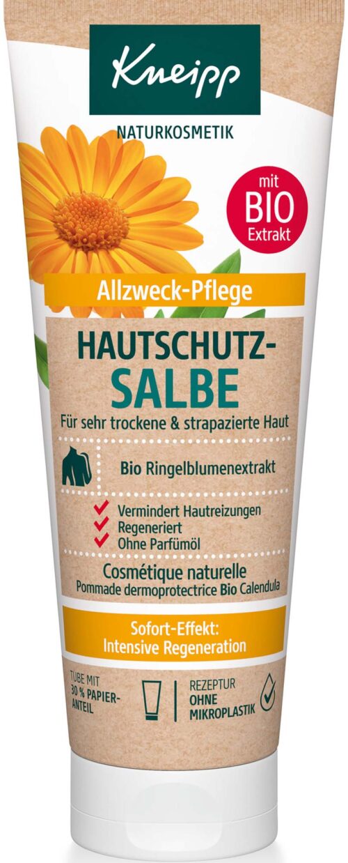 Kneipp Allzweck-Pflege Hautschutz-Salbe 75ml
