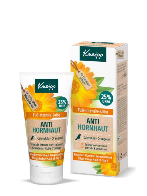 Kneipp Anti-Hornhaut Fußsalbe 50ml