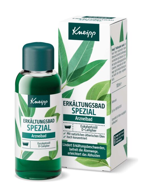 Kneipp Erkältungsbad Spezial 100ml