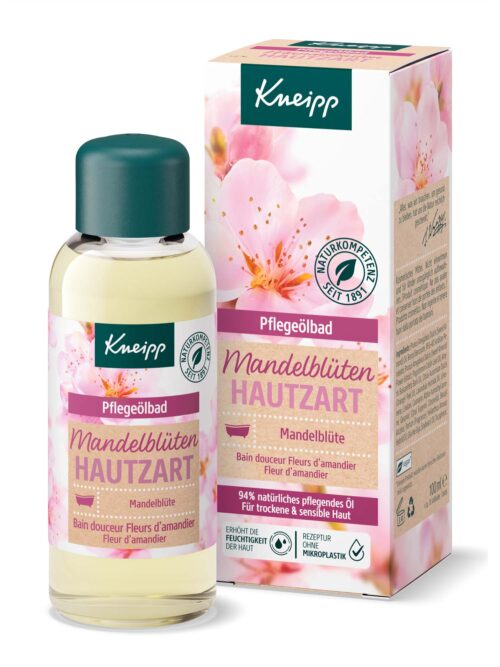 Kneipp Ölbad Mandelblüte 100ml