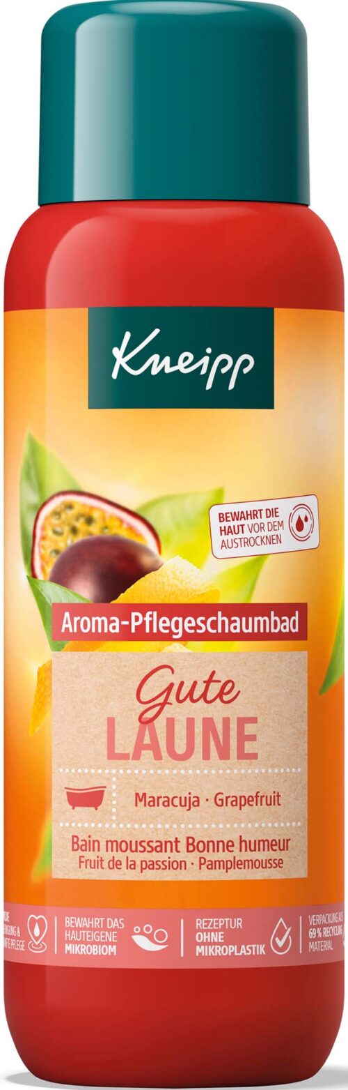 Kneipp Schaumbad Gute Laune 400ml