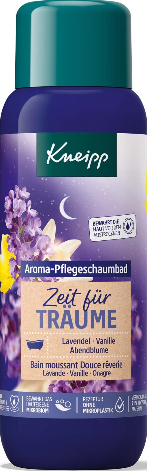 Kneipp Schaumbad Zeit für Träume 400ml