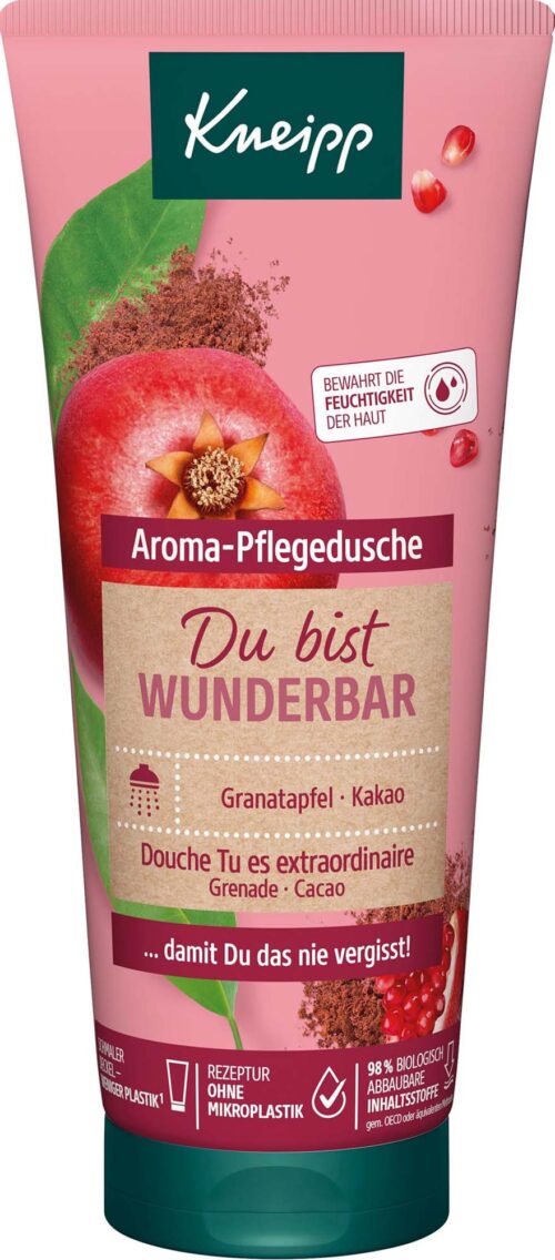 Kneipp Aroma-Pflegedusche Du bist Wunderbar 200ml