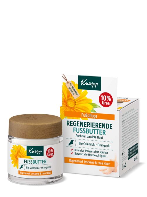 Kneipp Regenerierende Fussbutter 100ml