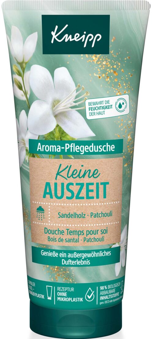 Kneipp Aroma-Pflegedusche Kleine Auszeit 200ml