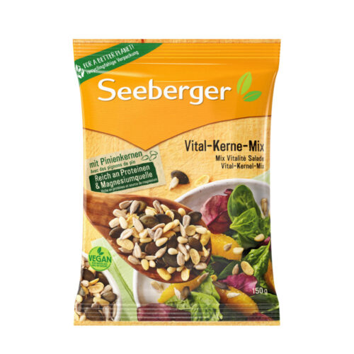 Seeberger Vital Kerne Mix 150g
