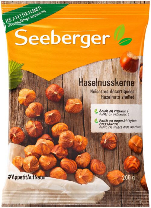 Seeberger Haselnusskerne 200g